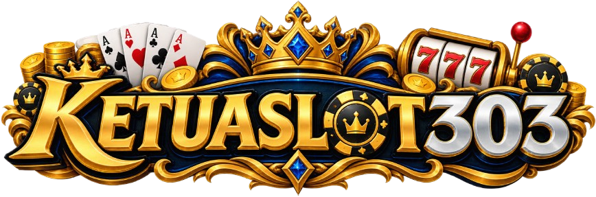 KETUASLOT303 logo